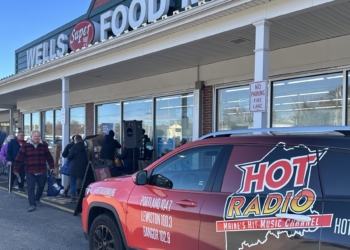 11th Annual Turkey Giveaway Recap