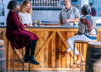 Allagash Partners With Non-Profit In Her Presence