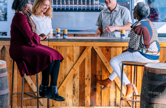 Allagash Partners With Non-Profit In Her Presence