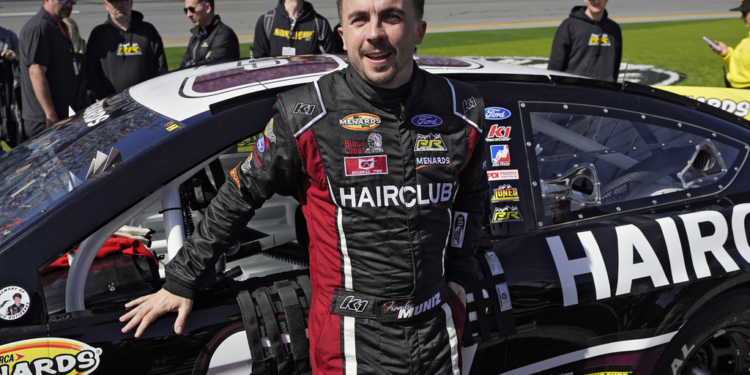 Frankie Muniz Has Never Tried Alcohol Or Drugs