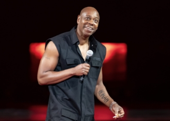Dave Chappelle Set To Release New Netflix Special On New Years Eve