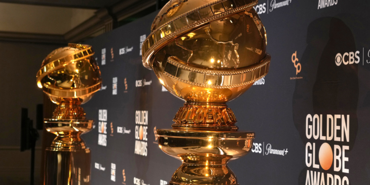 Golden Globe Nominations Are Out