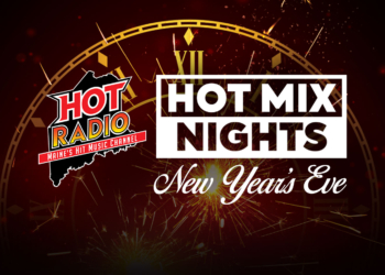 Hot Mix Nights New Year’s Eve