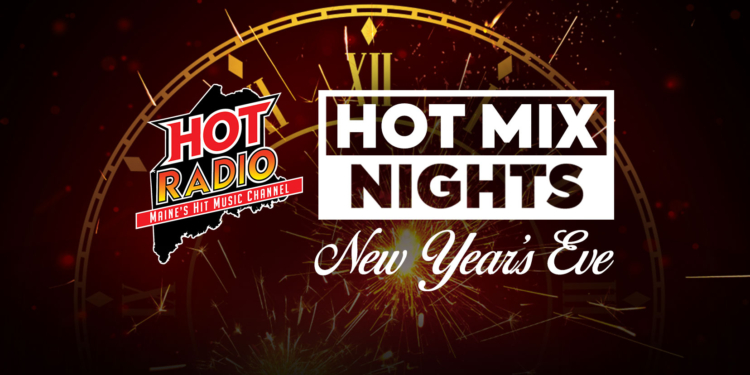 Hot Mix Nights New Year’s Eve