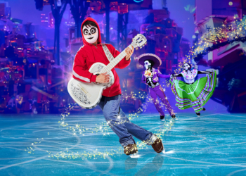 Win Disney On Ice Tickets