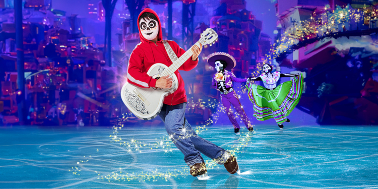 Win Disney On Ice Tickets