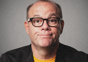 See Comedian Tom Papa in Portland
