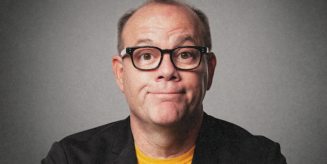See Comedian Tom Papa in Portland