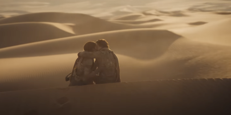 Dune: Part II | Official Trailer | You Are Not Prepared For What Is To Come.