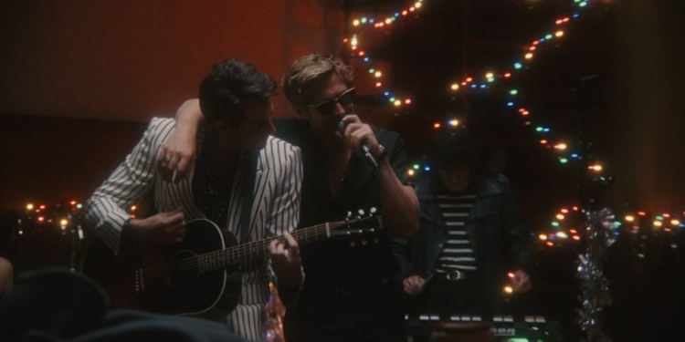 Ryan Gosling Releases ‘Ken The EP’ Includes ‘I’m Just Ken’ Christmas Version