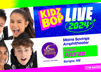 See Kidz Bop in Bangor