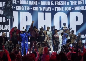 Slow Sales To Start The Year? No Problem As Hip-Hop Earns #1 Genre Honors For 2023
