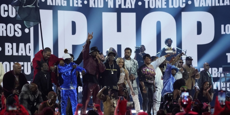 Slow Sales To Start The Year? No Problem As Hip-Hop Earns #1 Genre Honors For 2023