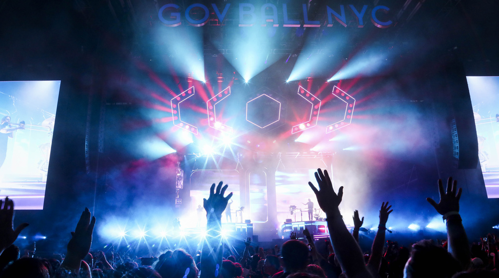 Governors Ball 2024 Lineup Announced