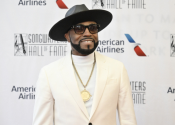 Teddy Riley Has A New Book & Music On The Way