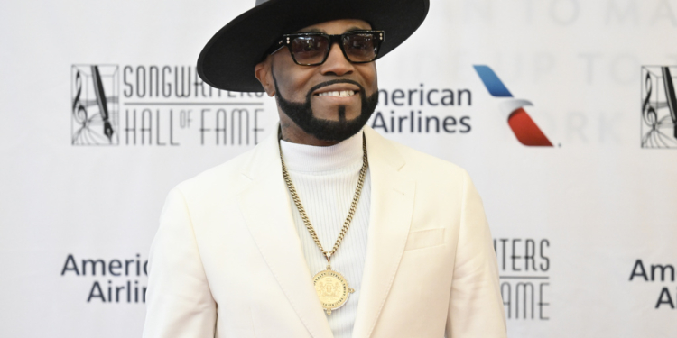 Teddy Riley Has A New Book & Music On The Way