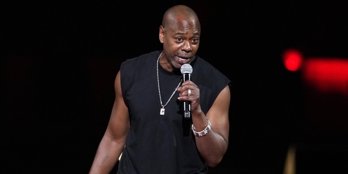 Dave Chappelle Or Biggie? The Comedian Does His Best Impression Of The Late Legend, Performs “Big Poppa”