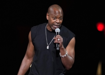 Dave Chappelle Or Biggie? The Comedian Does His Best Impression Of The Late Legend, Performs “Big Poppa”