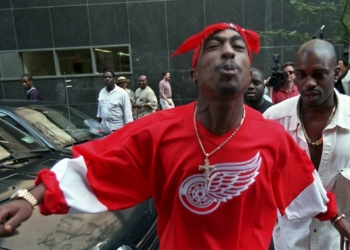 A Once $20 2Pac Ticket Is Now Being Auctioned Off For 100x That