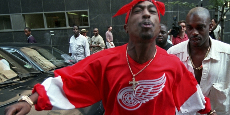 A Once $20 2Pac Ticket Is Now Being Auctioned Off For 100x That