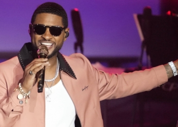 Usher Announces New Album Featuring Burna Boy, 21 Savage, Latto, And More Ahead Of Super Bowl