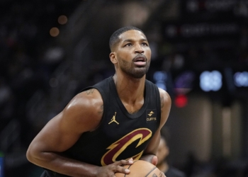 Tristan Thompson Caught Cheating AGAIN…But This Time At His Job