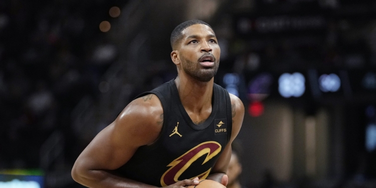 Tristan Thompson Caught Cheating AGAIN…But This Time At His Job