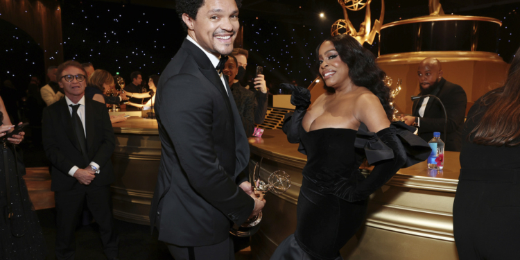 2024 Emmy Award Winners