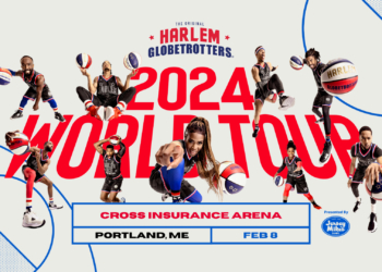 See Harlem Globetrotters in Portland