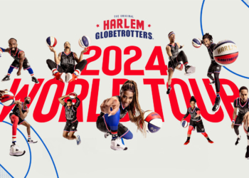 Win Harlem Globetrotters Tickets