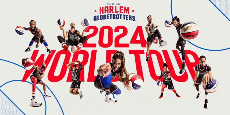 Win Harlem Globetrotters Tickets