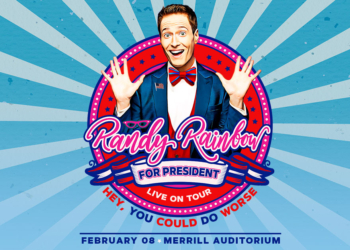 Win Randy Rainbow Tickets