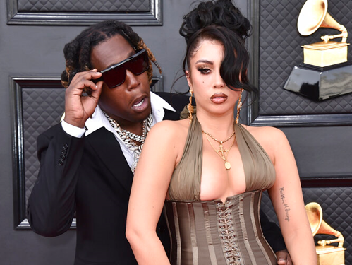 Kali Uchis and Don Toliver Are Expecting