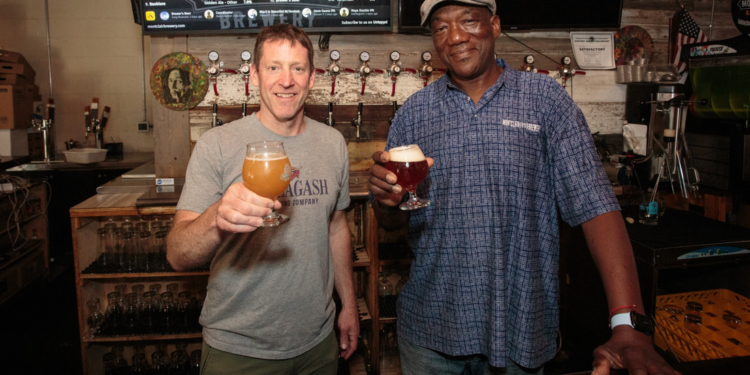 Allagash To Re-Release Collaborative Beers For Black History Month
