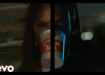 Emily Ratajkowski and Anok Yai Star in Travis Scott’s “I Know?” Music Video