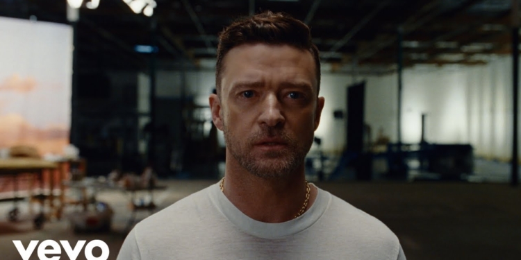Justin Timberlake “Selfish” CoWritten by Maine’s Own, Amy Allen