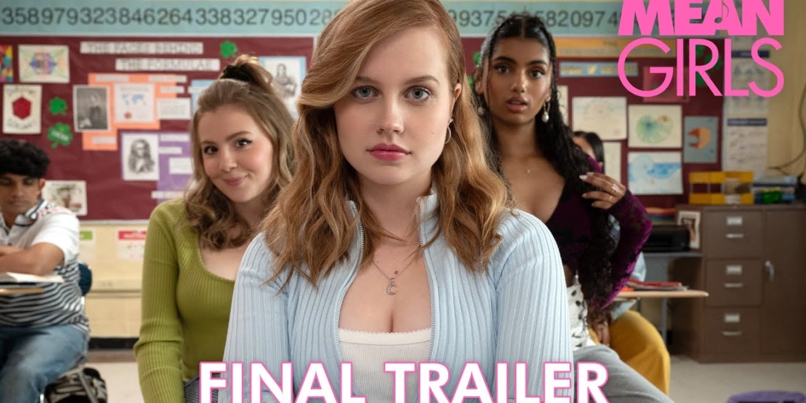 Mean Girls Final Trailer Released