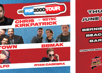 See The Pop 2000 Tour in Hampton Beach