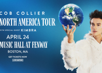 See Jacob Collier in Boston