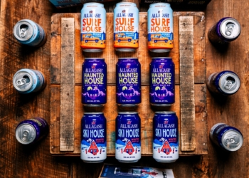 Allagash Releases New Seasonal Beer: Surf House