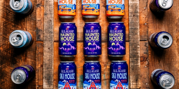 Allagash Releases New Seasonal Beer: Surf House