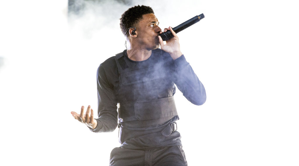 Vince Staples Says He Needs Fans Help to Reup on His Show