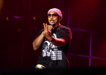 Timbaland’s Music Has Now Landed On The Moon
