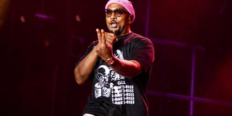 Timbaland’s Music Has Now Landed On The Moon