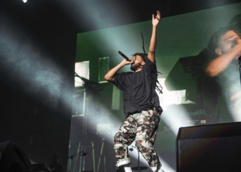 J. Cole Claims New Album “The Fall Off” Is At It’s “Tail End”