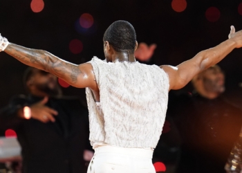 Usher & Apple Drop Super Bowl Halftime Show Short Film Shot Entirely On iPhone