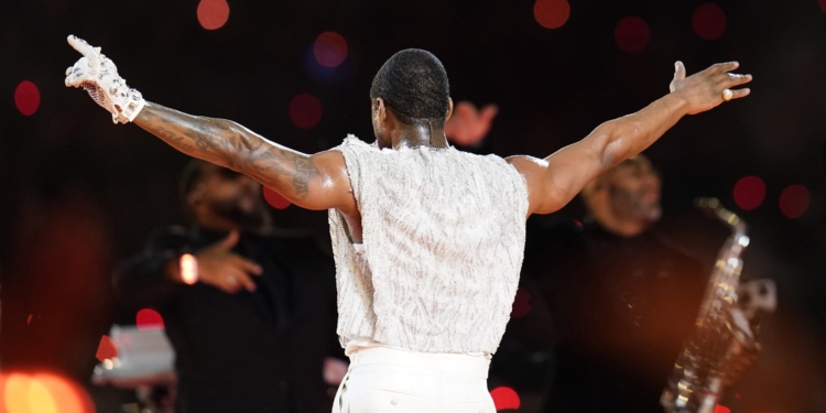 Usher & Apple Drop Super Bowl Halftime Show Short Film Shot Entirely On iPhone