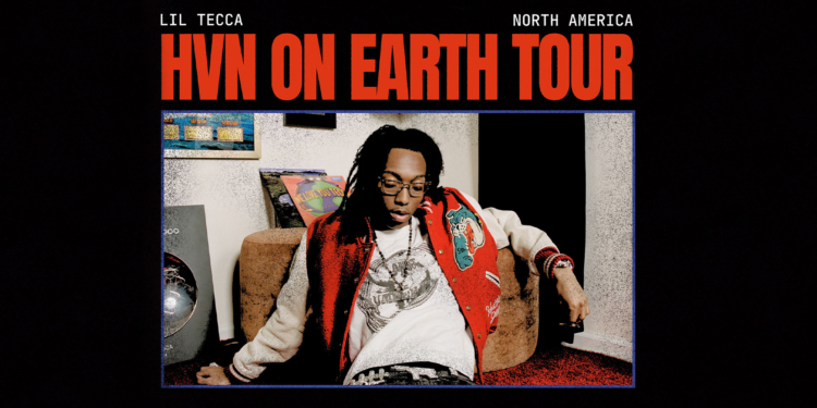 Win Lil Tecca Tickets