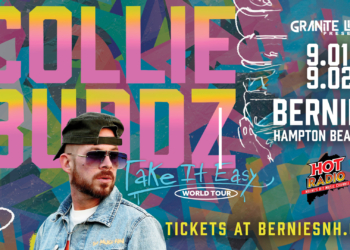 See Collie Buddz in Hampton Beach