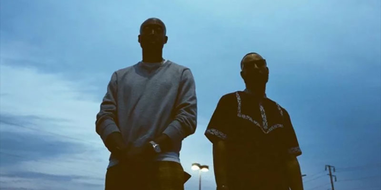 See Freddie Gibbs & Madlib in Boston